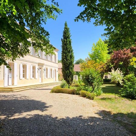Hotel Domaine De Plisseau Le Rigalet Exterior foto