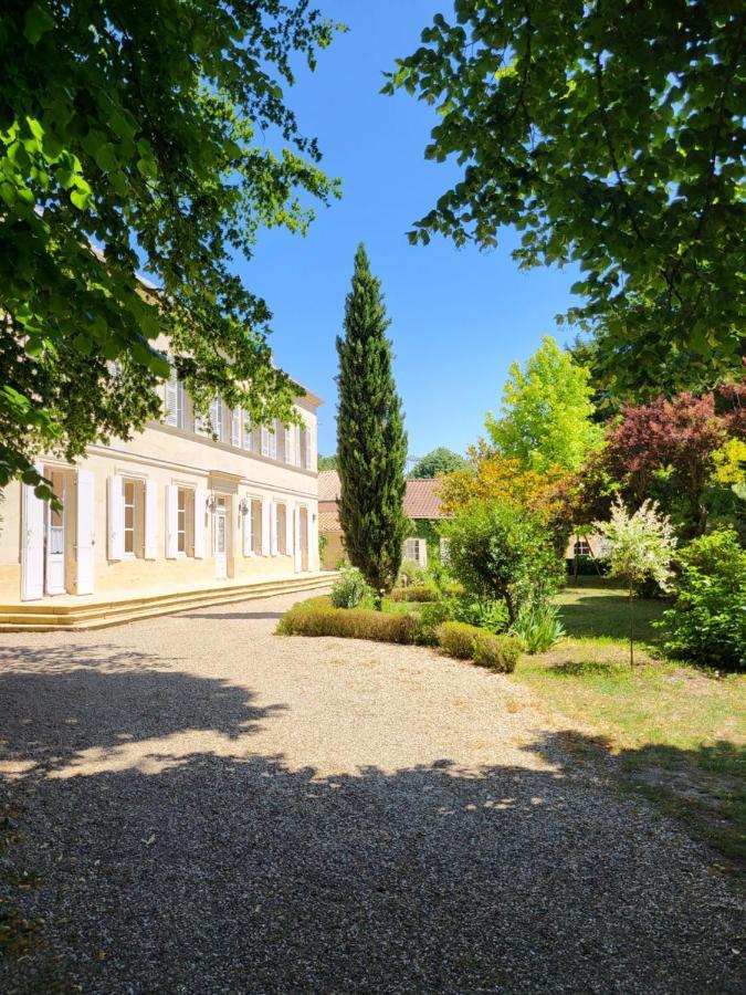 Hotel Domaine De Plisseau Le Rigalet Exterior foto