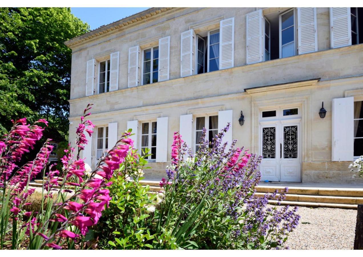 Hotel Domaine De Plisseau Le Rigalet Exterior foto