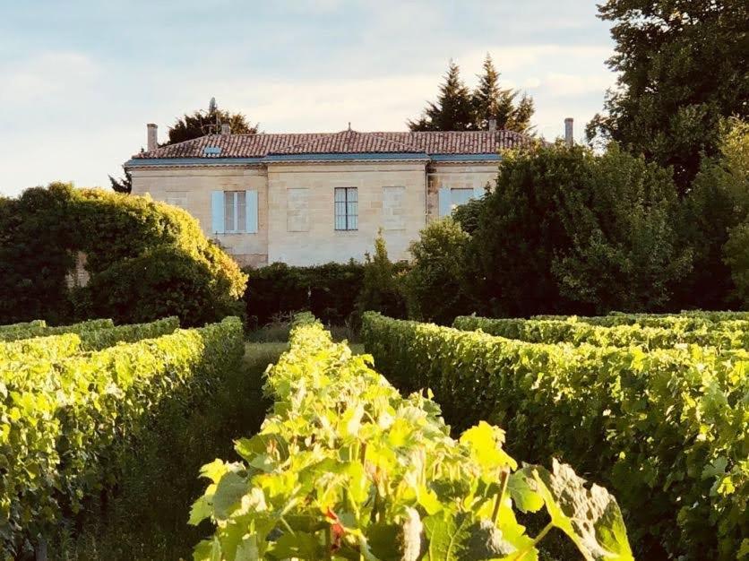 Hotel Domaine De Plisseau Le Rigalet Exterior foto