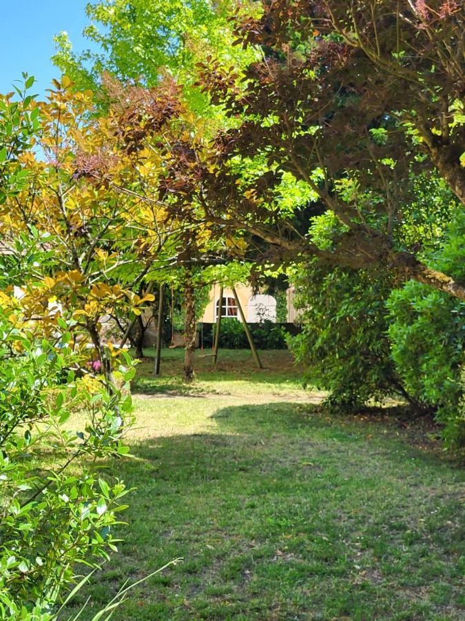 Hotel Domaine De Plisseau Le Rigalet Exterior foto