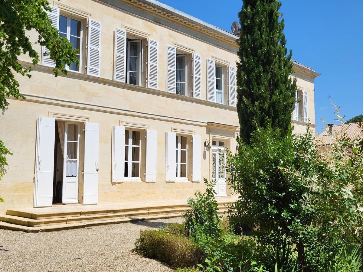 Hotel Domaine De Plisseau Le Rigalet Exterior foto