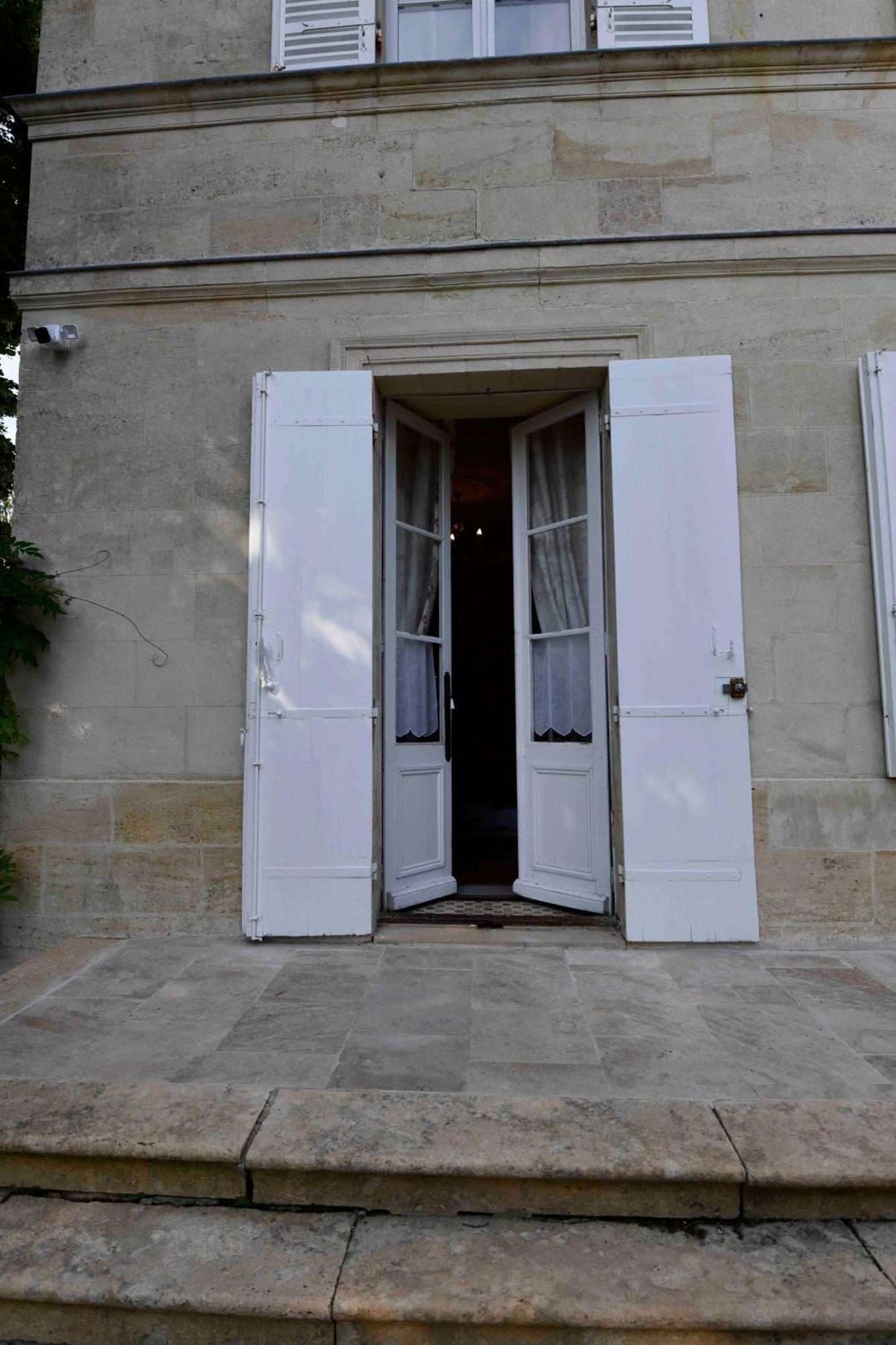 Hotel Domaine De Plisseau Le Rigalet Habitación foto