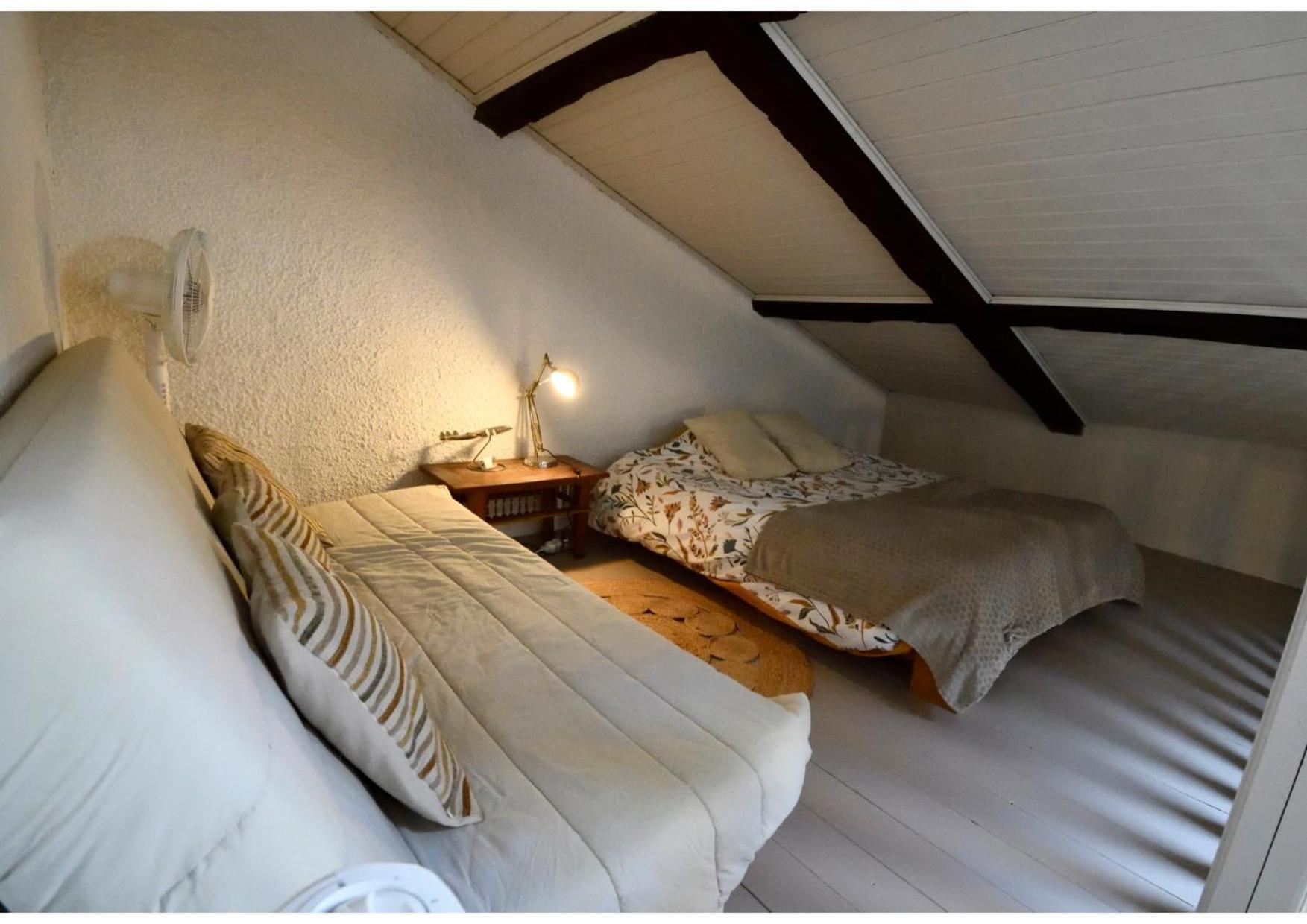 Hotel Domaine De Plisseau Le Rigalet Habitación foto